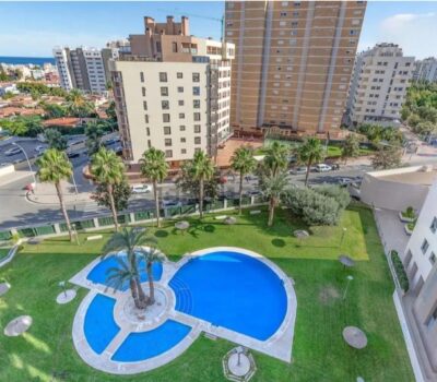 Апартаменти 86 кв.м в Аликанте у моря з терасою