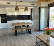 Апартаменты 86 кв.м в Аликанте у моря с террасой