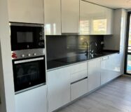 Апартаменты 86 кв.м в Аликанте у моря с террасой