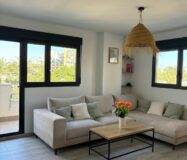 Апартаменты 86 кв.м в Аликанте у моря с террасой