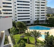 Апартаменты 86 кв.м в Аликанте у моря с террасой