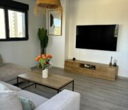 Апартаменты 86 кв.м в Аликанте у моря с террасой