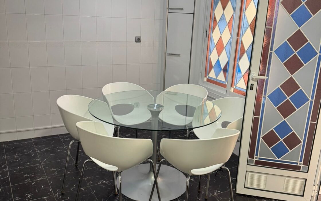 Квартира в Торревьехе 3 спальни 500 м до моря с террасой