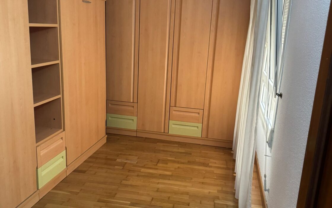 Квартира в Торревьехе 3 спальни 500 м до моря с террасой