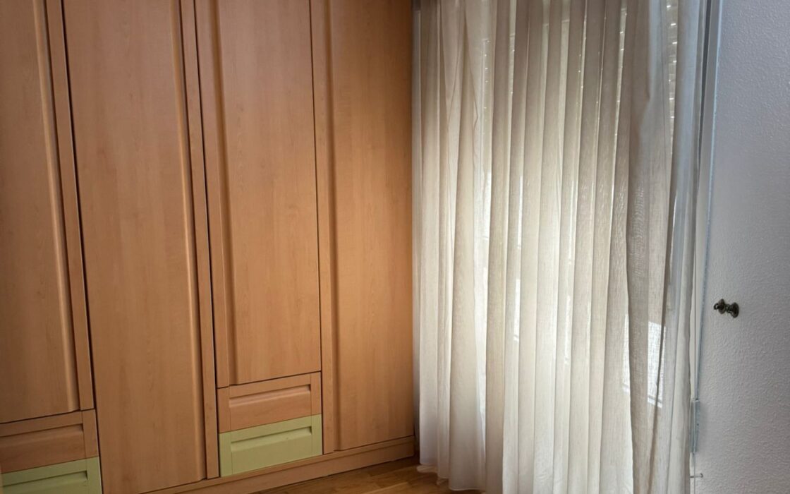 Квартира в Торревьехе 3 спальни 500 м до моря с террасой