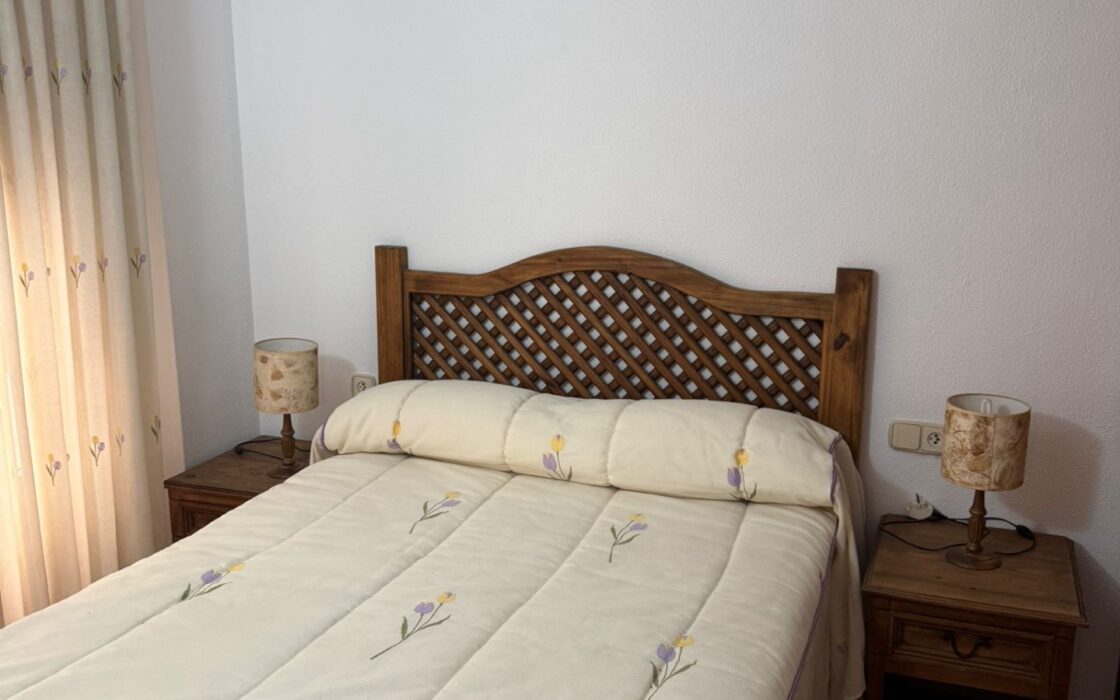 Квартира в Торревьехе 3 спальни 500 м до моря с террасой