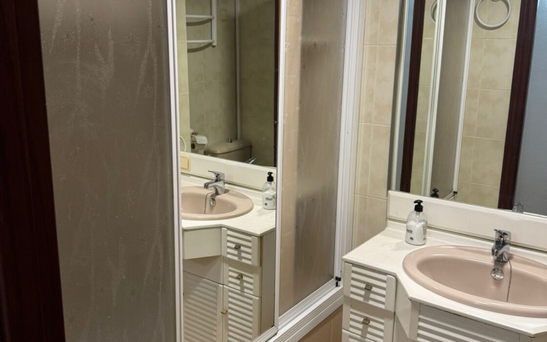 Квартира в Торревьехе 3 спальни 500 м до моря с террасой