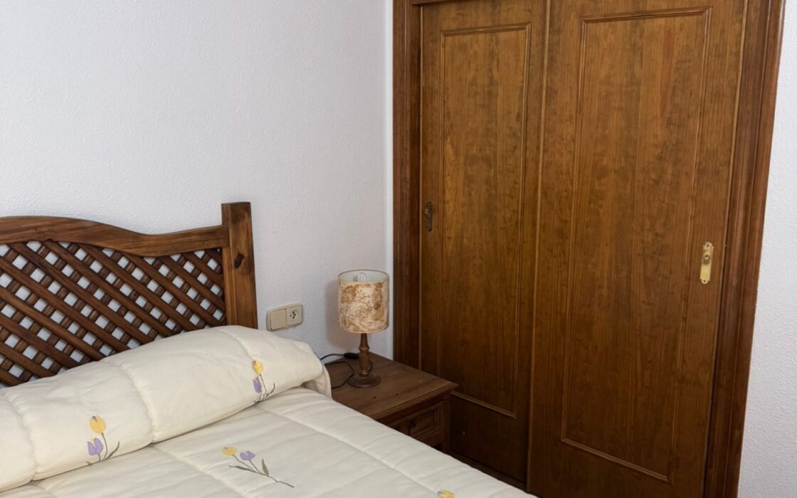 Квартира в Торревьехе 3 спальни 500 м до моря с террасой