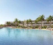 Квартири з терасами біля моря в Плайя-Сан-Хуан, 162 кв.м.