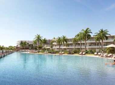 Квартири з терасами біля моря в Плайя-Сан-Хуан, 162 кв.м.