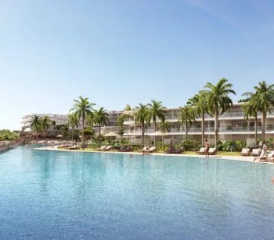 Квартири з терасами біля моря в Плайя-Сан-Хуан, 162 кв.м.