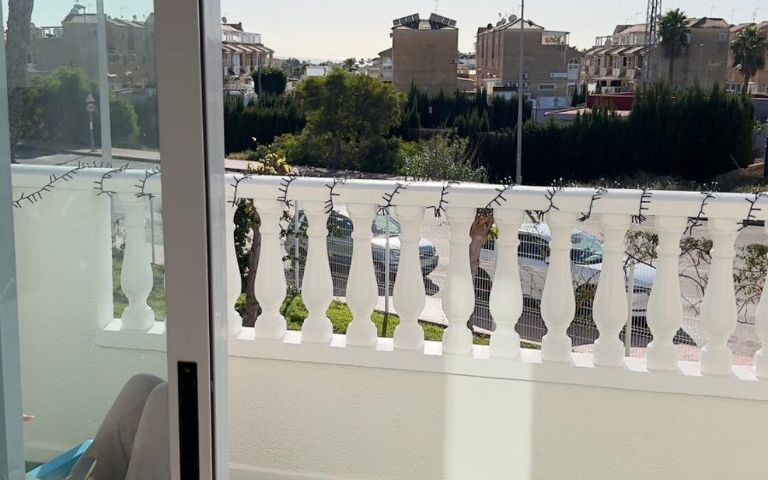 Затишна 2-кімнатна квартира в Плая-Фламенка біля моря 50 кв.м