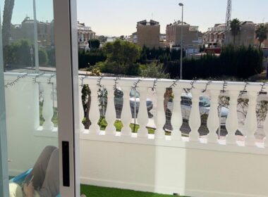 Затишна 2-кімнатна квартира в Плая-Фламенка біля моря 50 кв.м