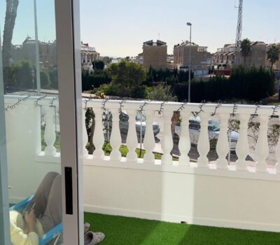 Затишна 2-кімнатна квартира в Плая-Фламенка біля моря 50 кв.м