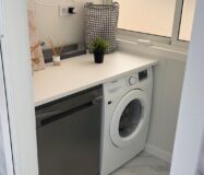 Затишна 2-кімнатна квартира в Плая-Фламенка біля моря 50 кв.м