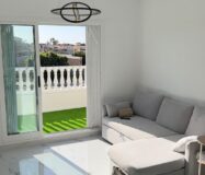 Затишна 2-кімнатна квартира в Плая-Фламенка біля моря 50 кв.м