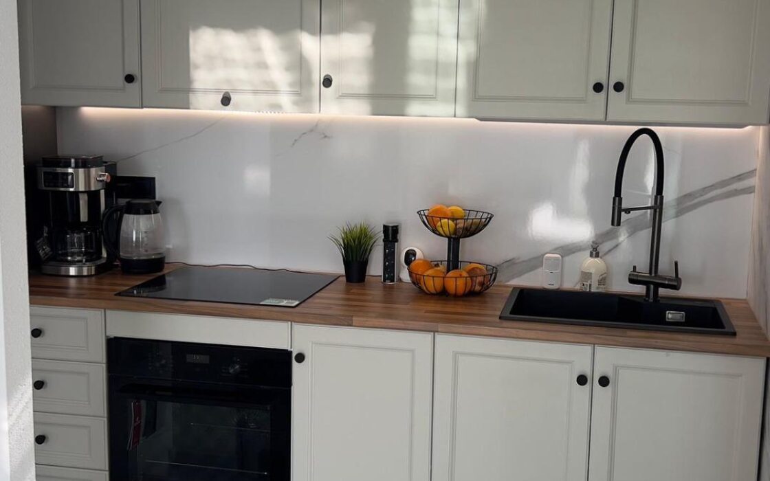 Затишна 2-кімнатна квартира в Плая-Фламенка біля моря 50 кв.м