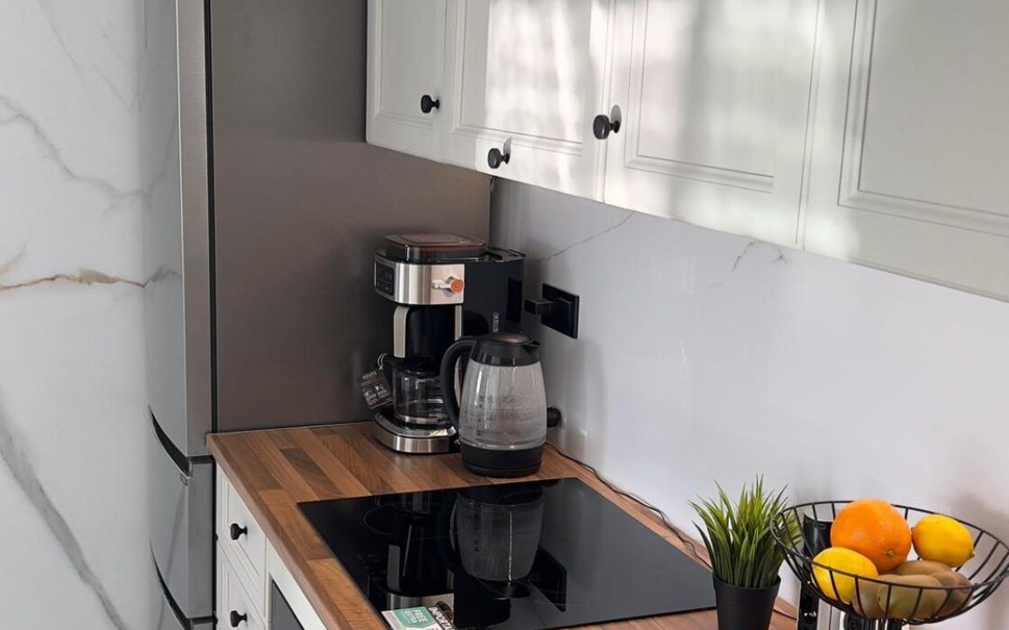 Затишна 2-кімнатна квартира в Плая-Фламенка біля моря 50 кв.м