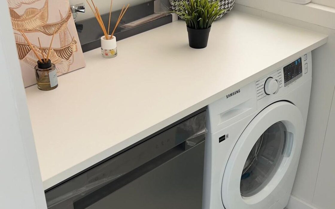 Затишна 2-кімнатна квартира в Плая-Фламенка біля моря 50 кв.м