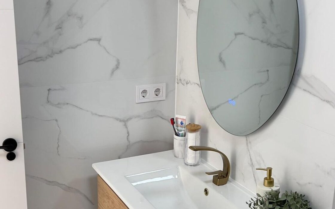 Затишна 2-кімнатна квартира в Плая-Фламенка біля моря 50 кв.м