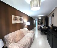 Апартаменты с террасой в Торревьехе 82 кв.м 3 комнаты