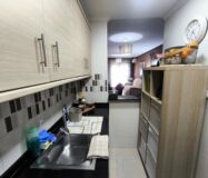 Апартаменты с террасой в Торревьехе 82 кв.м 3 комнаты