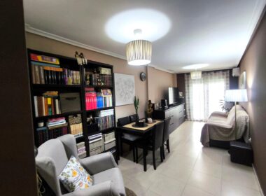 Апартаменты с террасой в Торревьехе 82 кв.м 3 комнаты