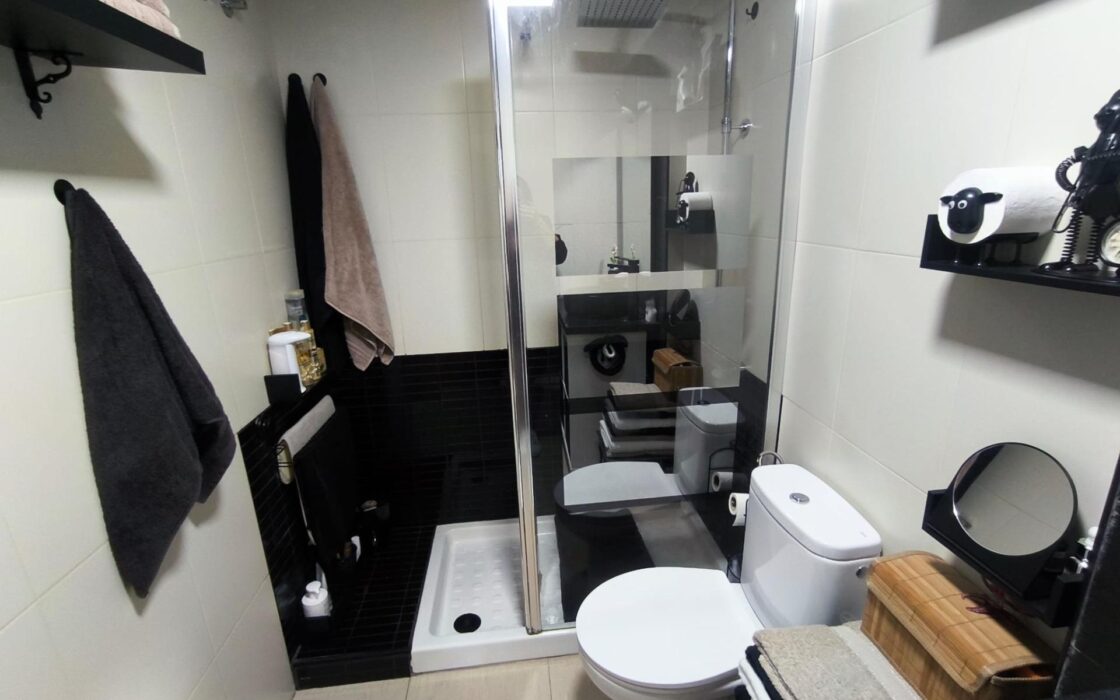 Апартаменты с террасой в Торревьехе 82 кв.м 3 комнаты