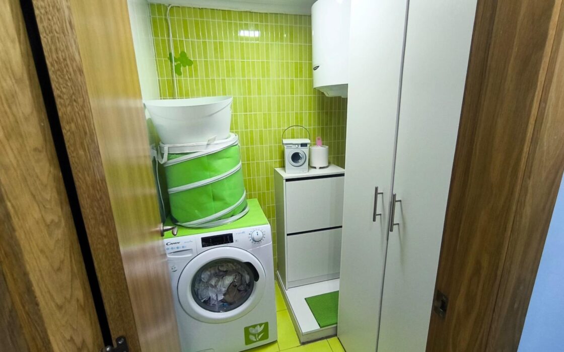 Апартаменты с террасой в Торревьехе 82 кв.м 3 комнаты