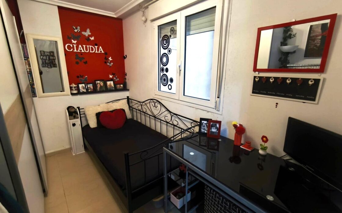 Апартаменты с террасой в Торревьехе 82 кв.м 3 комнаты