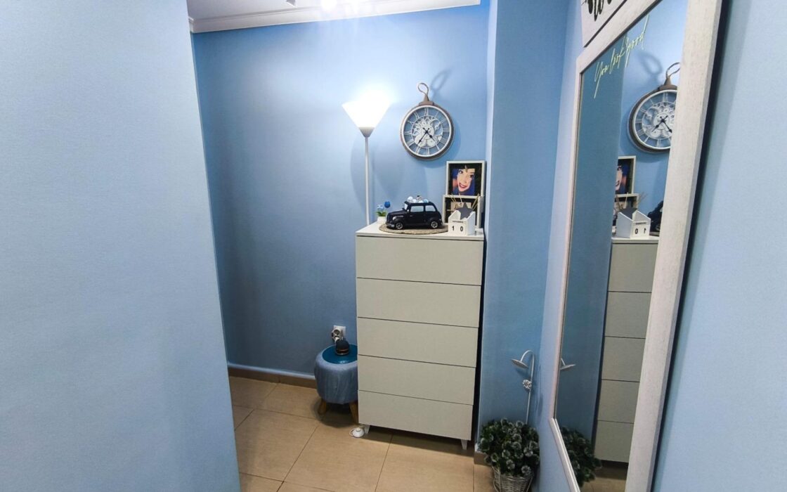 Апартаменты с террасой в Торревьехе 82 кв.м 3 комнаты