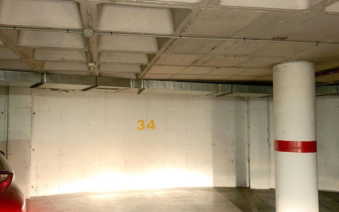 Апартамент 84 кв.м в Торревьехе с балконом 2007 года