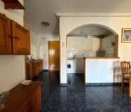 Апартаменты в Торревьехе 52 кв.м с террасой у моря