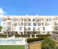 Квартира у моря на Майорке 100 кв.м з терасою та басейном