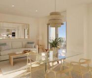 Квартира у моря на Майорке 100 кв.м з терасою та басейном