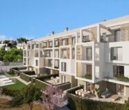 Квартира у моря на Майорке 100 кв.м з терасою та басейном