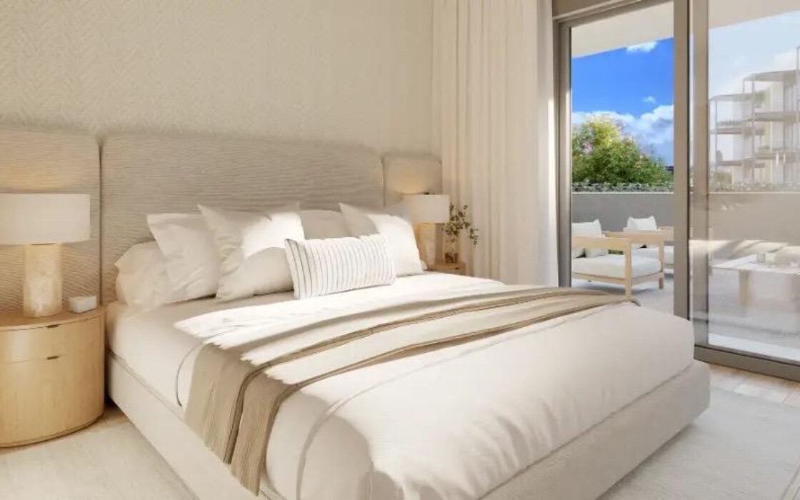 Квартира у моря на Майорке 100 кв.м з терасою та басейном