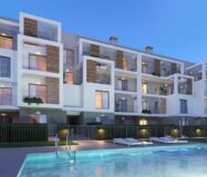 Квартира у моря на Майорке 100 кв.м з терасою та басейном