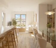 Квартира у моря на Майорке 100 кв.м з терасою та басейном