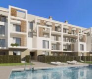 Квартира у моря на Майорке 100 кв.м з терасою та басейном