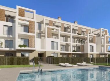 Квартира у моря на Майорке 100 кв.м з терасою та басейном