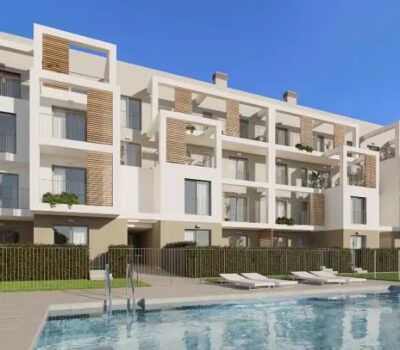 Квартира у моря на Майорке 100 кв.м з терасою та басейном