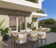 Квартира у моря на Майорке 100 кв.м з терасою та басейном