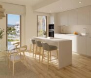 Квартира у моря на Майорке 100 кв.м з терасою та басейном