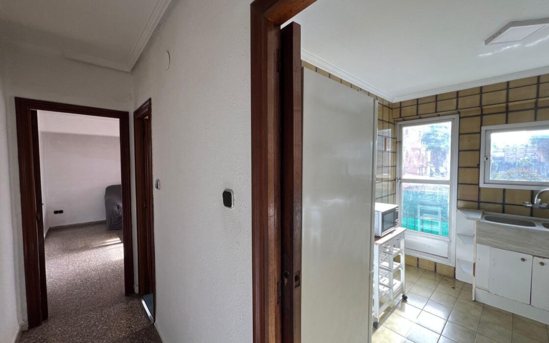 Апартаменти у Валенсії 81 кв.м з балконом в Marxalenes