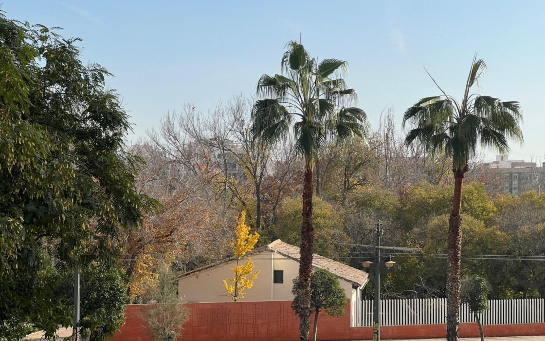 Апартаменти у Валенсії 81 кв.м з балконом в Marxalenes