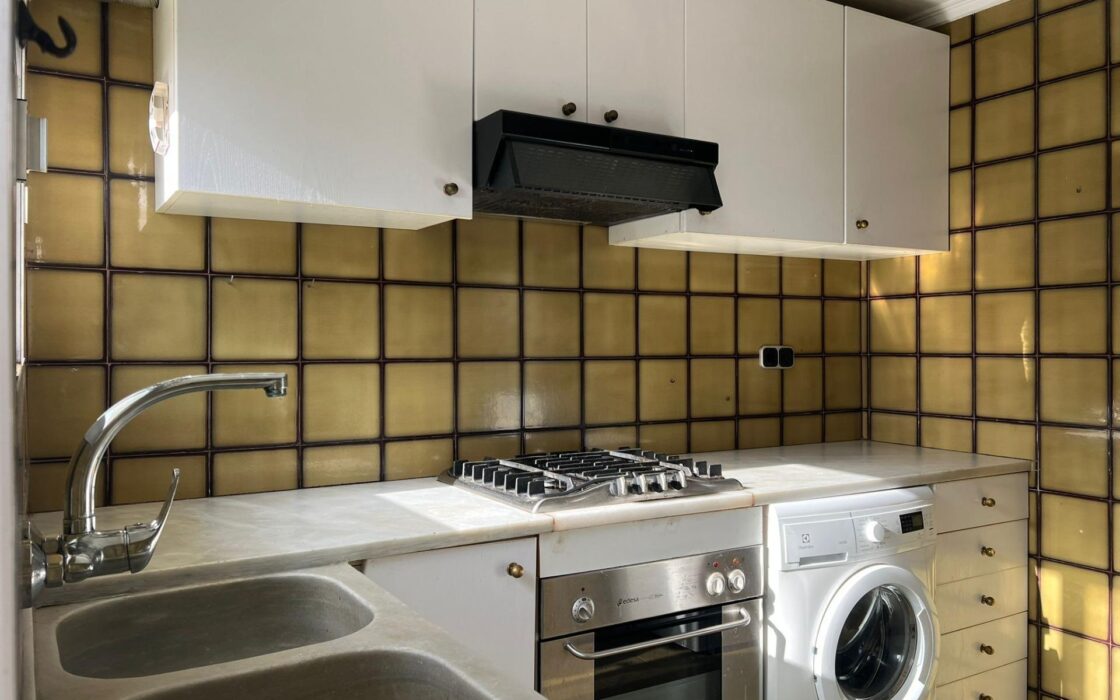 Апартаменти у Валенсії 81 кв.м з балконом в Marxalenes