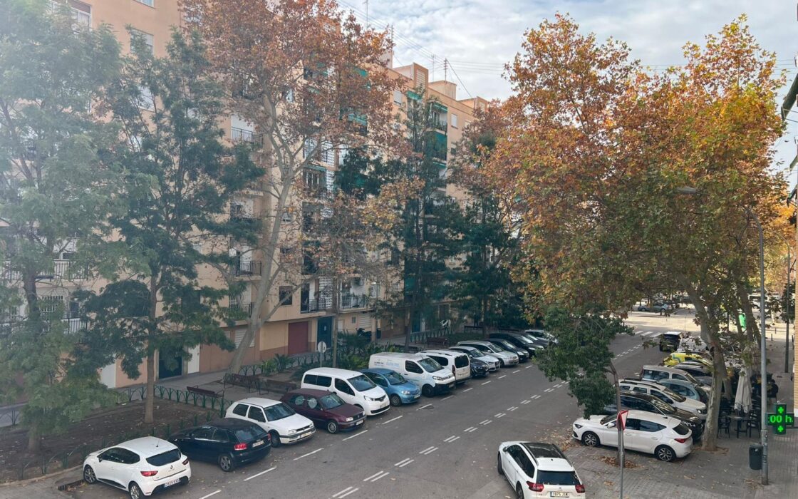 Апартаменти у Валенсії 81 кв.м з балконом в Marxalenes