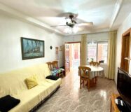 Апартаменты в Торревьехе 85 кв.м с террасой у моря