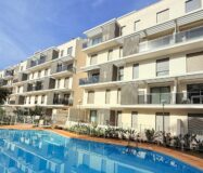 Сучасна квартира в Дении 81 кв.м з терасою біля моря